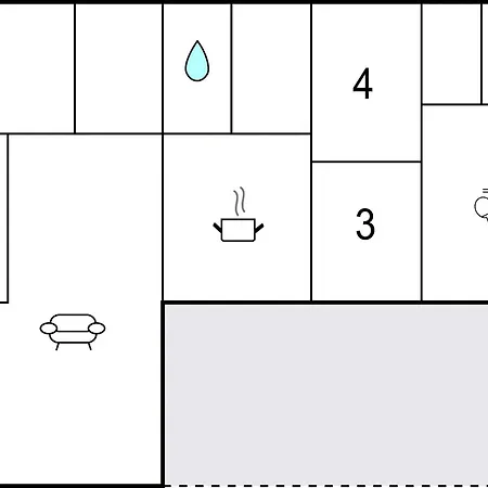 بيت للعطل Beautiful In With Wifi ثيستد