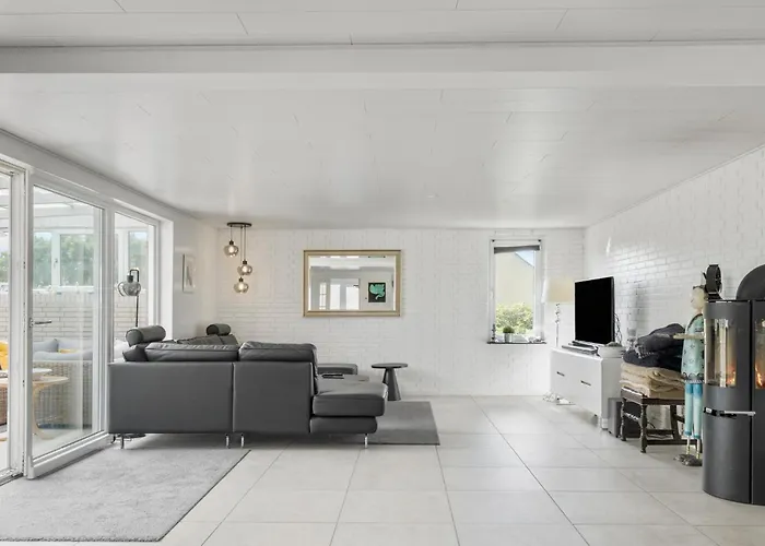 Σπίτι διακοπών Beautiful In With Wifi Thisted