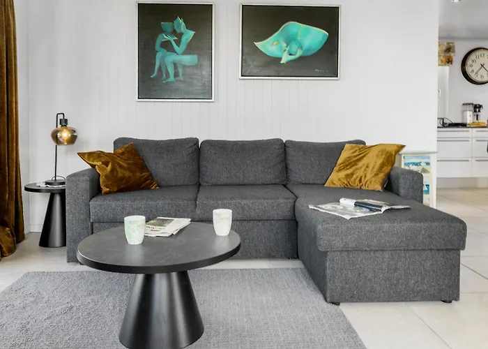 Beautiful In With Wifi Thisted