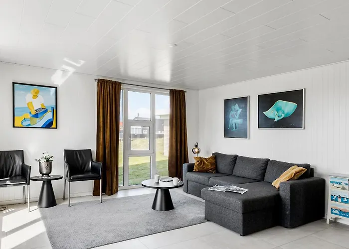 Σπίτι διακοπών Beautiful In With Wifi Thisted