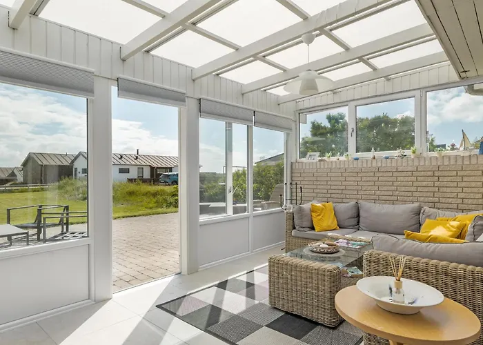 Beautiful In With Wifi Σπίτι διακοπών Thisted