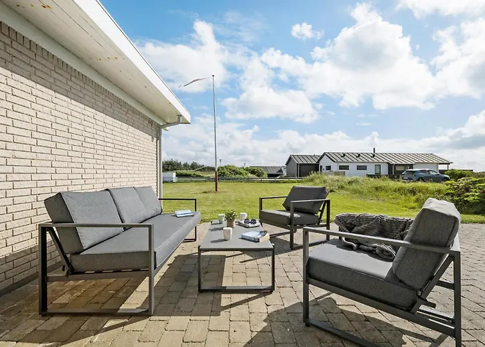 Beautiful In With Wifi Σπίτι διακοπών Thisted